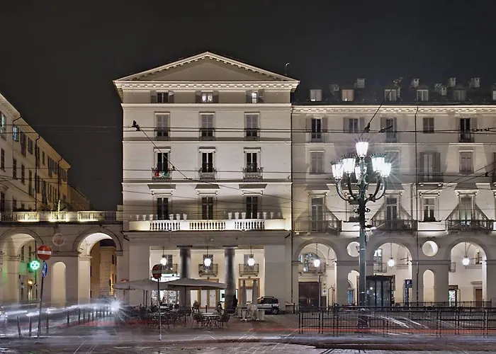 Piazza Vittorio Suites Turin