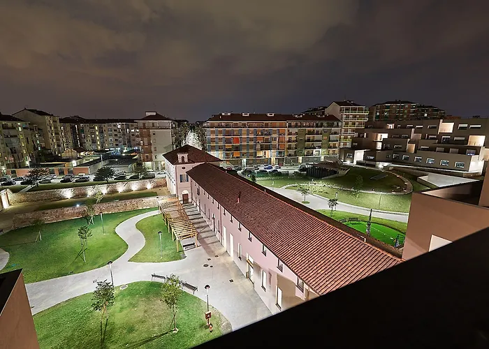 Hotel Cascina Fossata & Residence Turin